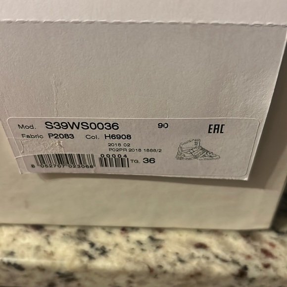 Women Maison Margiela sneakers - Picture 1 of 6